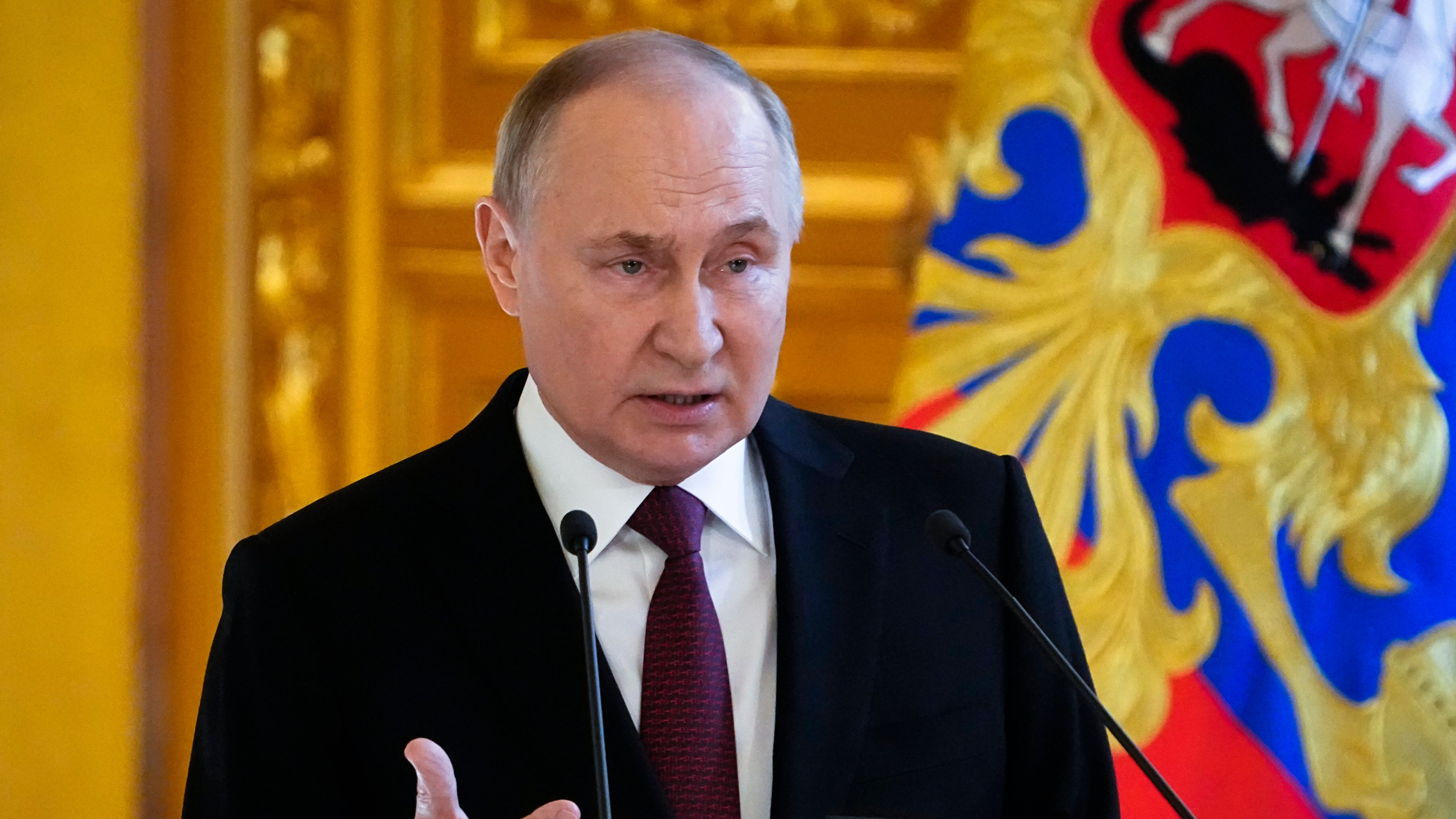 "Islamici radicali": Putin indica i responsabili dell'attentato e cerca il mandante