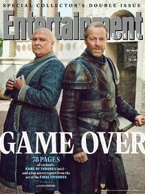 Game of Thrones 8: le 16 cover celebrative di Entertainment Weekly 3