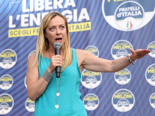 "Italiani evasori?". La stoccata della Meloni gela l'Agenzia delle entrate