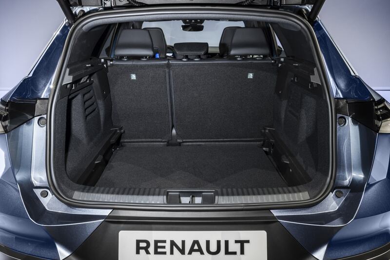 Renault Symbioz: guarda tutte le foto 3