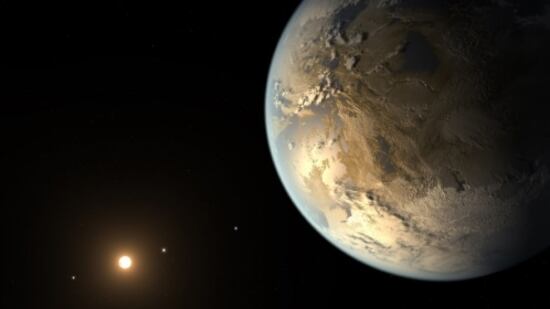 Nasa, l'Ecostress raggiunge la stazione spaziale internazionale