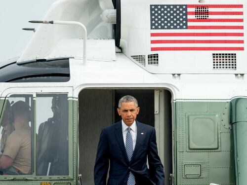 Obama vola in Alaska e partecipa a reality show