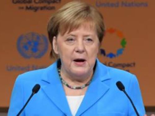 Il partito della Merkel apre all'ipotesi di un cancelliere musulmano