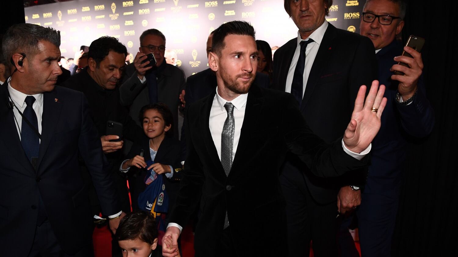 Messi guida l'ammutinamento contro Setién