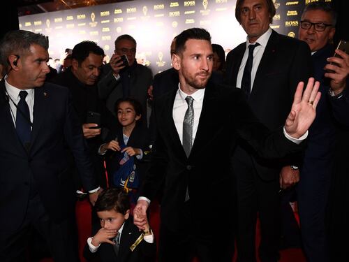 Messi guida l'ammutinamento contro Setién