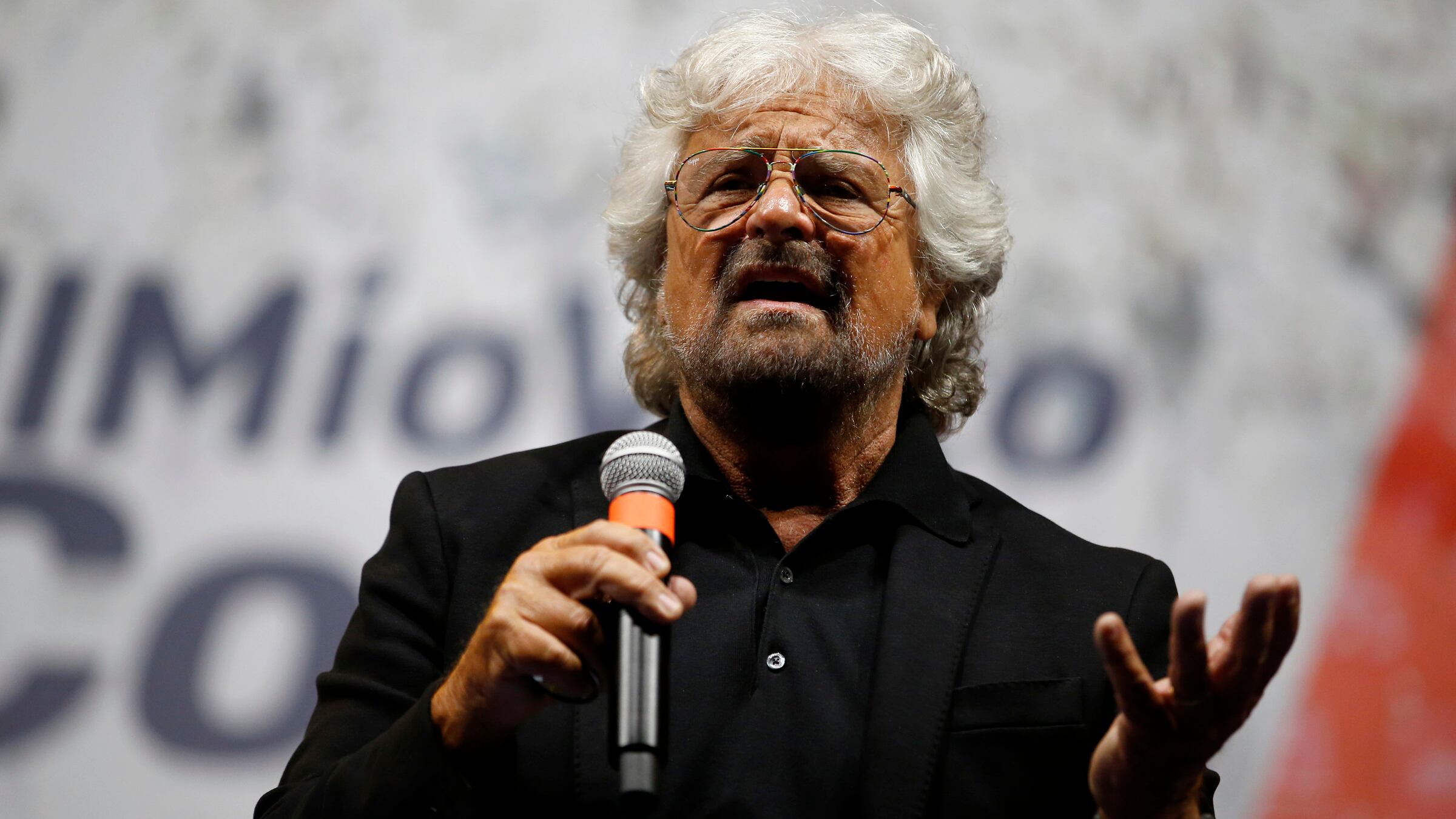 Casaleggio a Roma con Grillo: "Su Draghi voto su Rousseau"