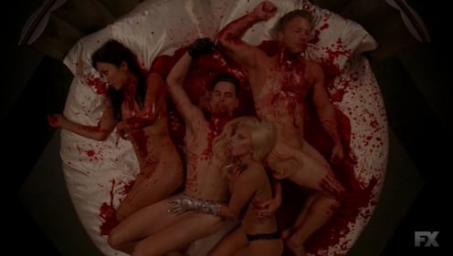 American Horror Story: Hotel e Scream Queens, foto 9