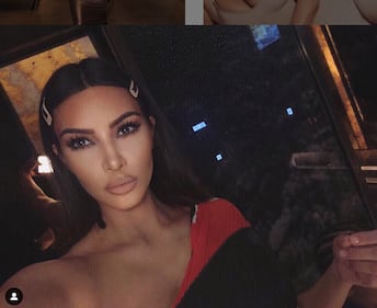 Kim Kardashian come Reese Witherspoon, foto 5