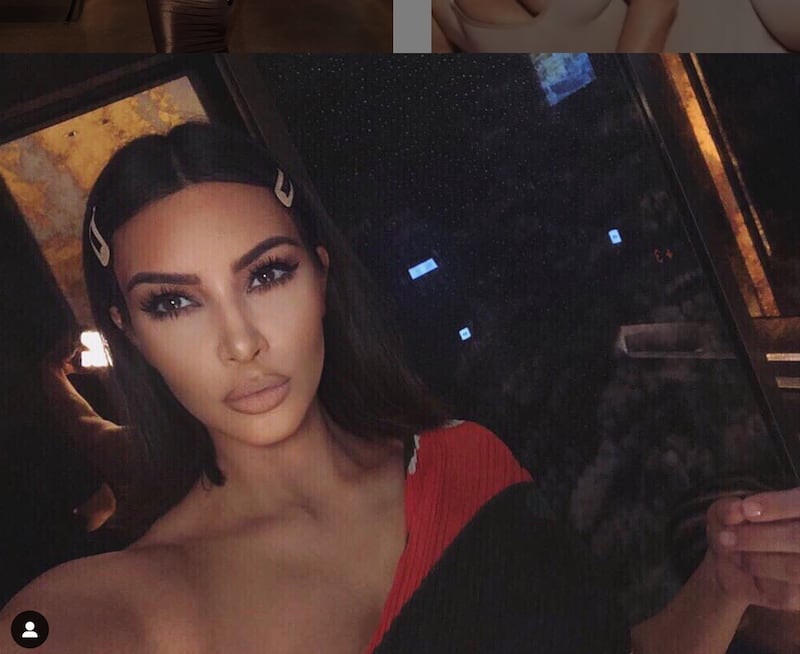 Kim Kardashian come Reese Witherspoon, foto 5
