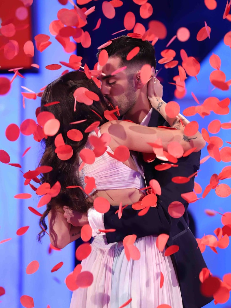 Uomini e Donne, è Alessio Campoli la scelta di Angela Nasti 6