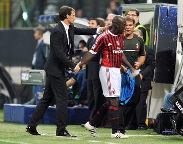 Una vita in campo: le migliori foto di Clarence Seedorf 2
