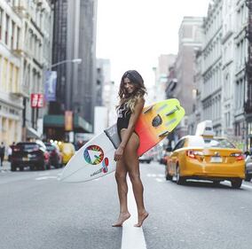 Anastasia Ashley, la surfista più sexy del 2014 6