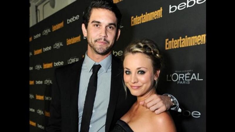 Kaley Cuoco e l'ex marito Ryan Sweeting: foto 15