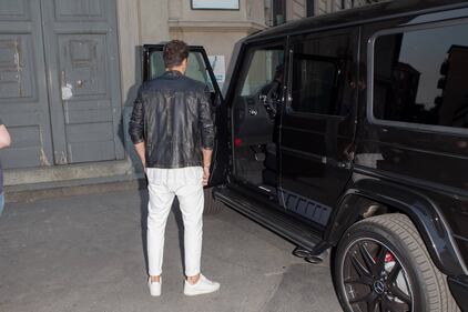 Quei Musi lunghi tra Belen Rodriguez e Andrea Iannone 14