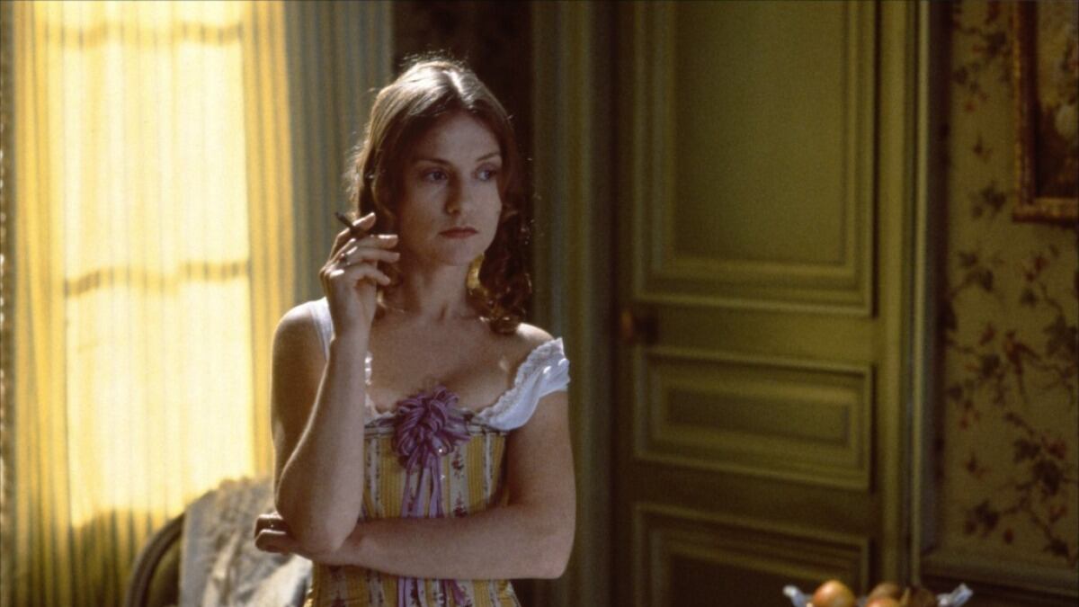 (Fanta)classici e web T'immagini la Bovary ai tempi di YouPorn?