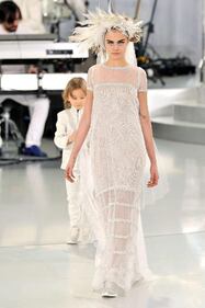 Cara Delevigne, gli occhi più belli della moda 13