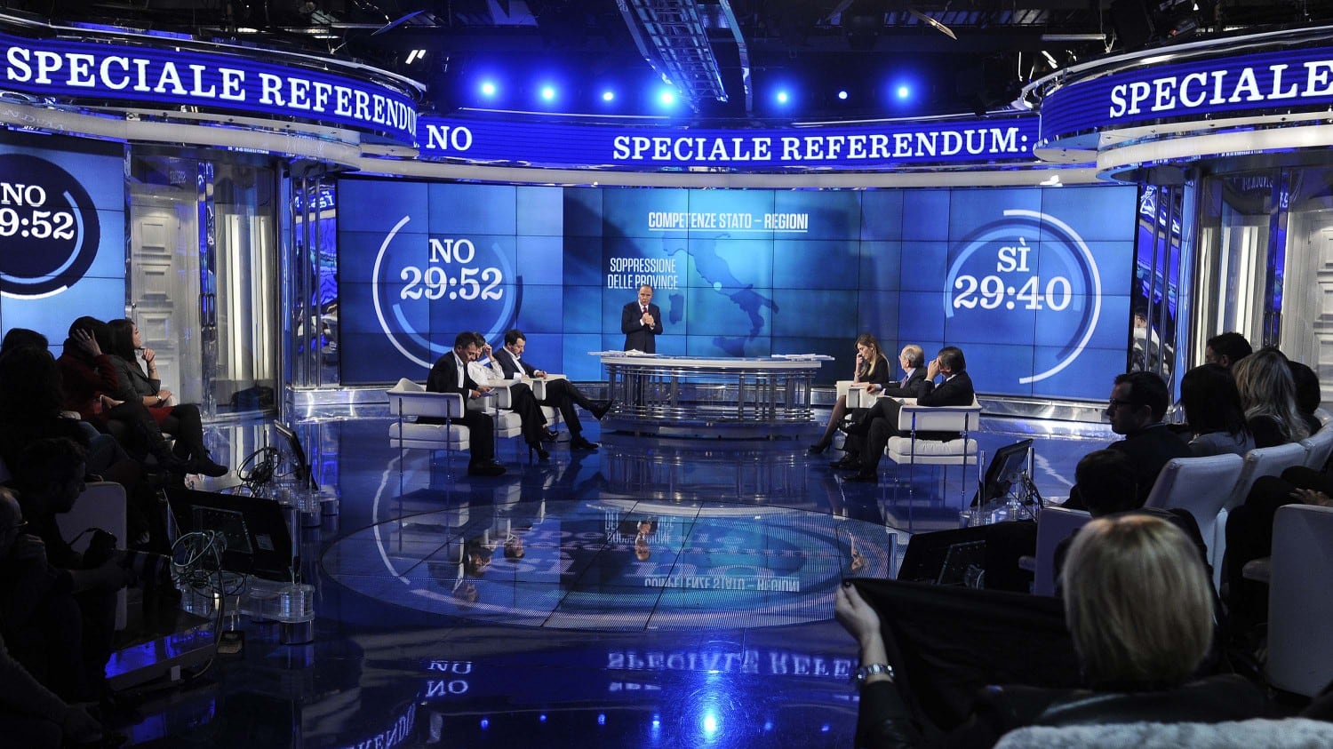 Comitato No: "Pronti a impugnare il voto all'estero"