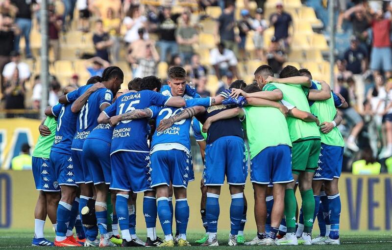 Brescia Calcio BSFC (Instagram)