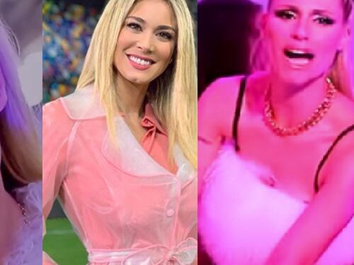 Michelle Hunziker alla Leotta: "Io prima di Diletta, prediletta"