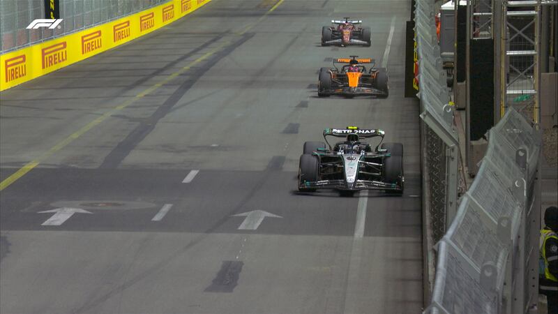Fonte: X (@F1)
