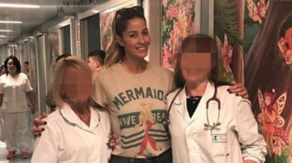 Elena Santarelli e la malattia del figlio: "Spesso si danno troppe cose per scontate..."