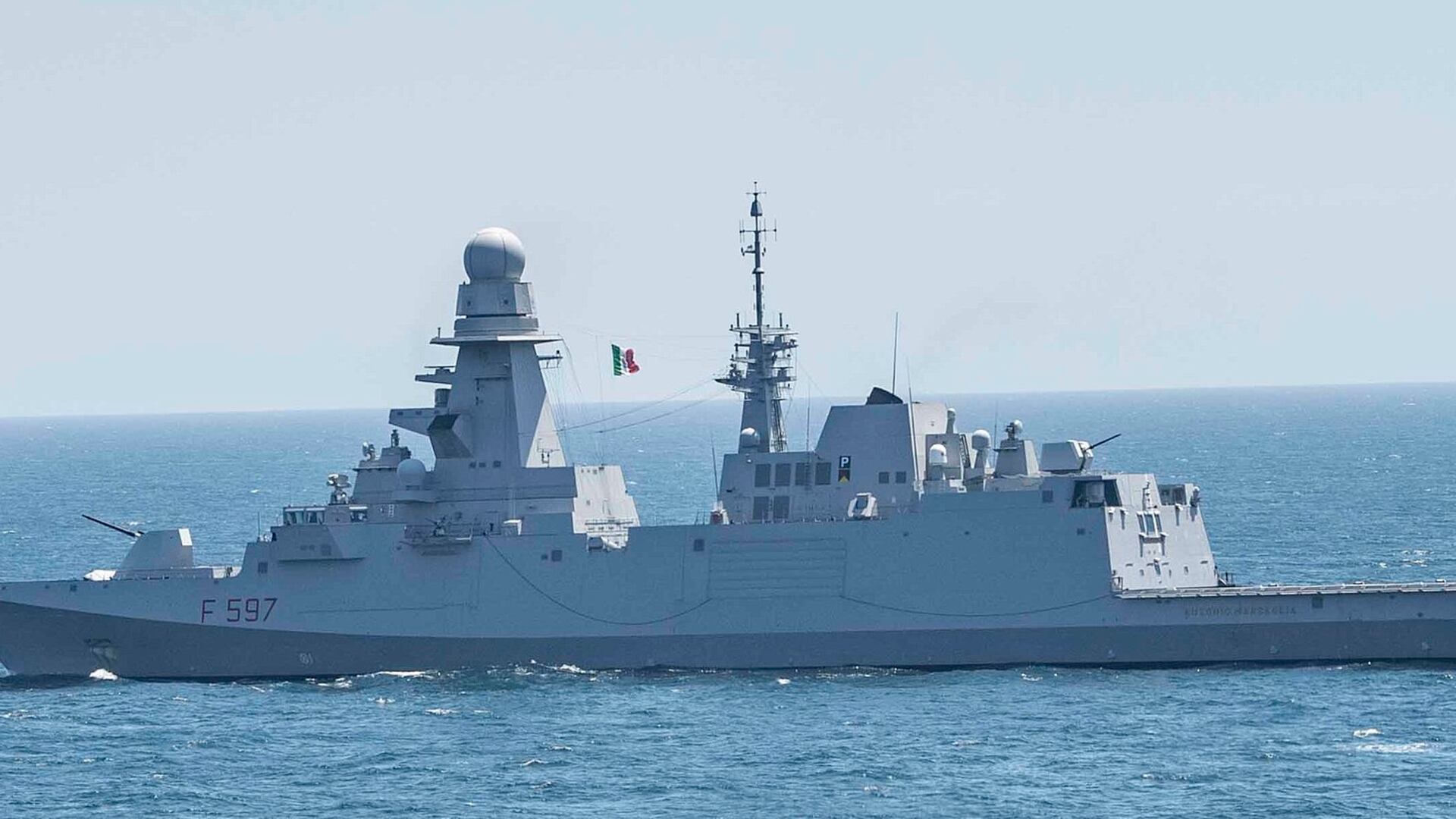 L'Italia muove la fregata Marceglia nel Pacifico: perché la missione è importante e a cosa punta