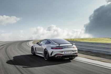 Mercedes-AMG GTC Coupé, guarda la gallery 9