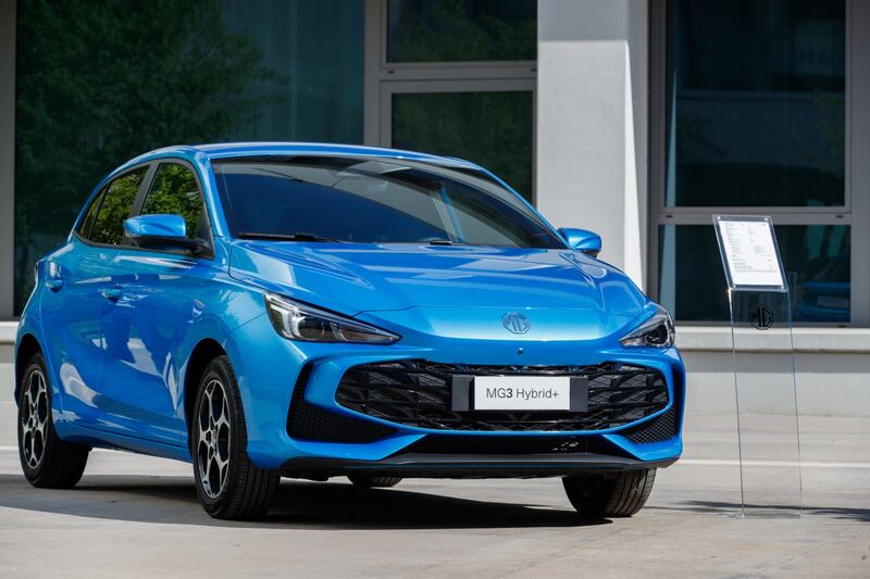 MG3 Hybrid+: guarda tutte le foto 2