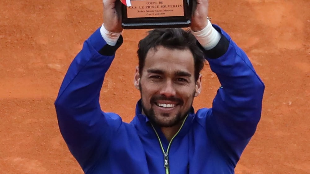 Fognini scatenato: "Faccio sesso 15 volte a settimana"