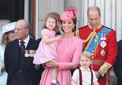 Royal Family, la linea di successione 7