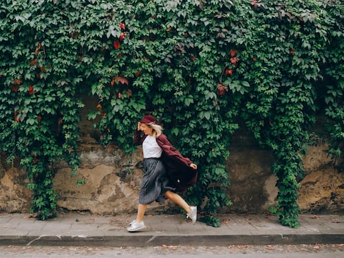 Abito casual e stivaletto più altre 7 idee di outfit per settembre e ottobre