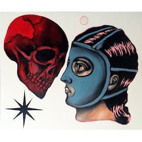 Quadri e opere del tatuatore Massimo Gurnari 4