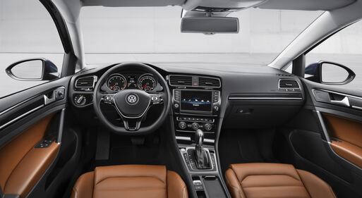 Volkswagen Golf VII 8