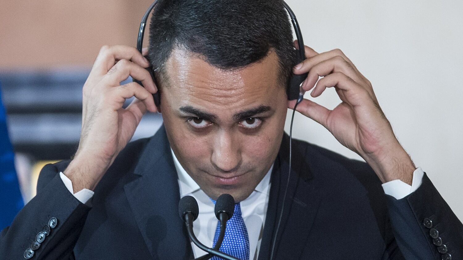 Di Maio teme il golpe Torna e affianca Grillo con i parlamentari M5s