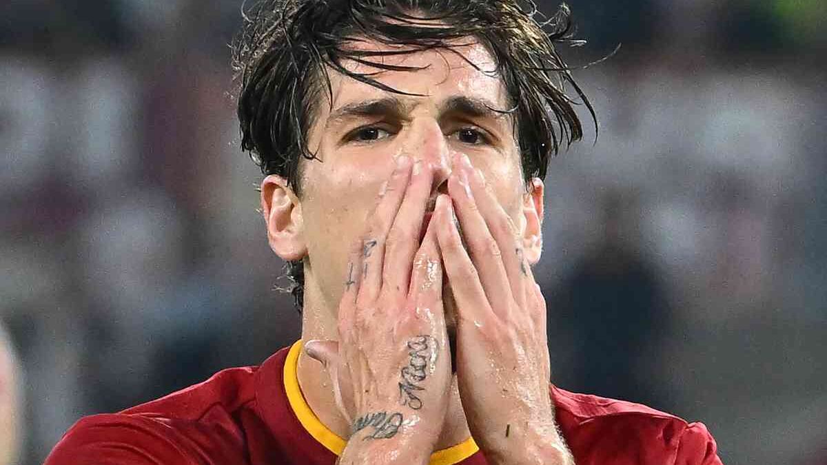 Zaniolo, Insigne e Verratti. Azzurri con il mal di pancia