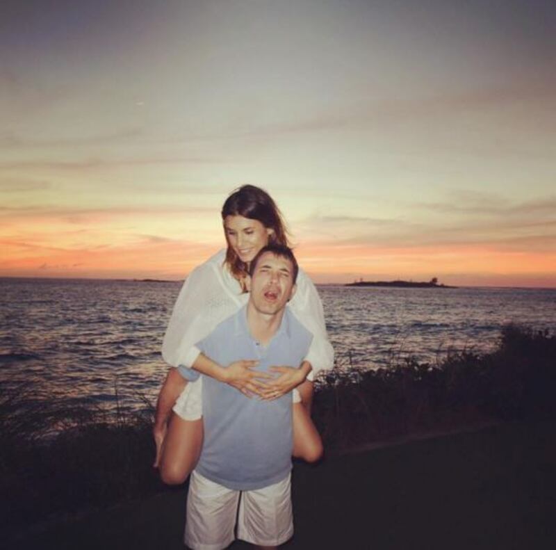 Elisabetta Canalis sexy mamma: foto 6