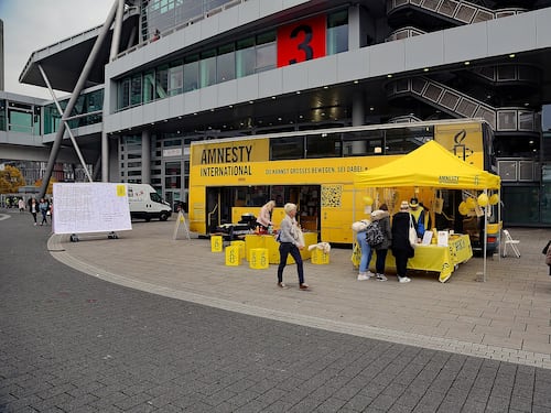 Amnesty è sotto accusa: "Assocazione razzista"