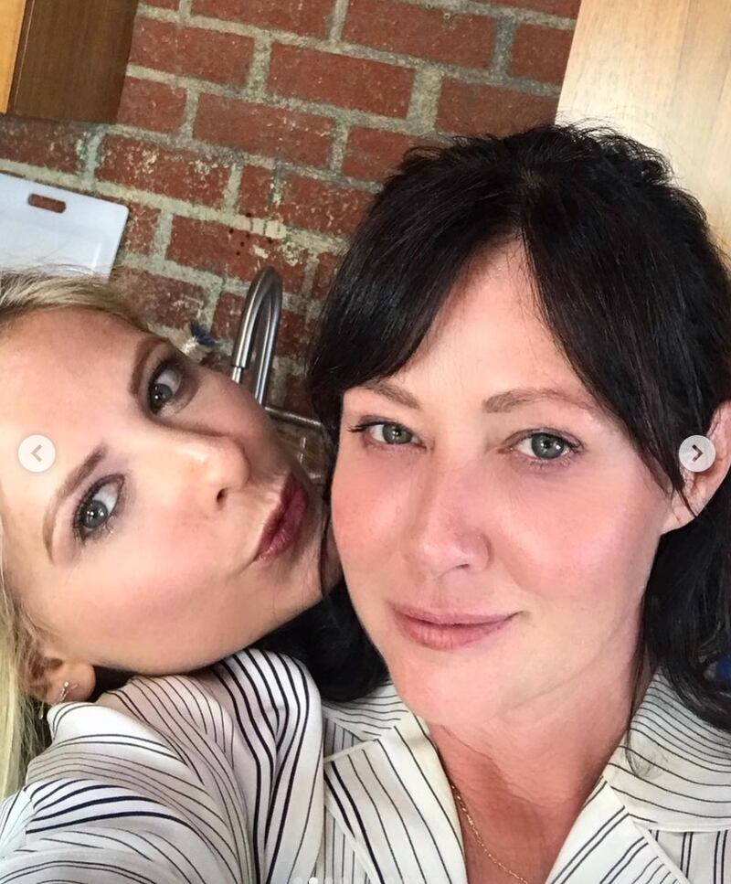 Beverly Hills 90210, i protagonisti oggi: foto 8
