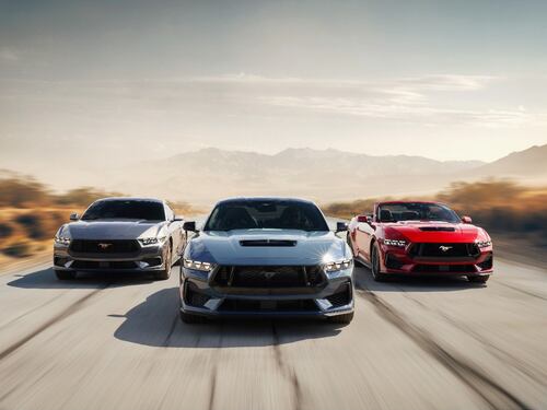 Ford Mustang, è lei l’auto sportiva più venduta negli ultimi 10 anni