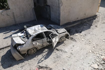 Attacchi in Siria contro scuole e ospedali 2