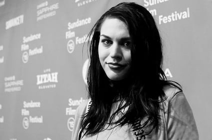 Frances Bean Cobain, le foto della figlia d'arte 5