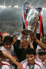 Il Milan e il Monza nel cuore di Berlusconi, presidente più vincente di sempre 17