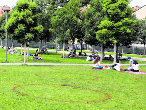 Dal Beccaria alla Bam, così Cajkovskij abbatte le barriere