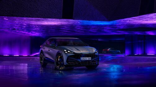Cupra Tavascan, guarda la gallery 1