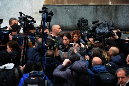 La protesta di Ruby 1