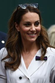 Kate Middleton, la futura regina consorte: foto 3