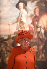 Regina Elisabetta II, le foto della sovrana 5