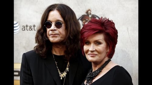 Sharon e Ozzy Osbourne: foto 11