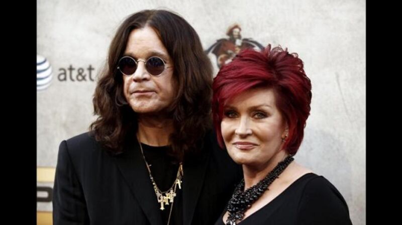 Sharon e Ozzy Osbourne: foto 11