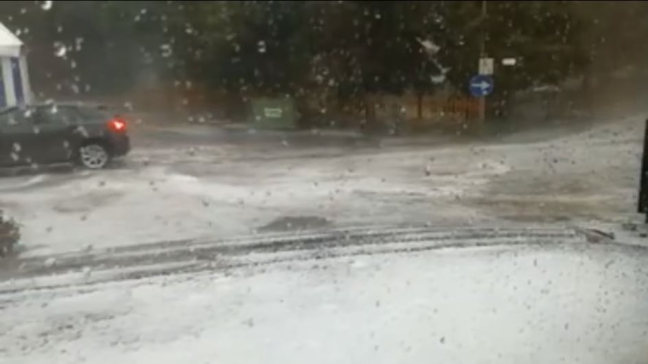 Moena sommersa da un'alluvione Torino, annega nel sottopasso